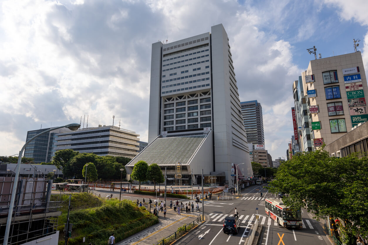中野区
