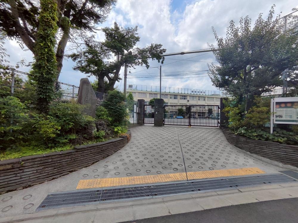 江古田小学校